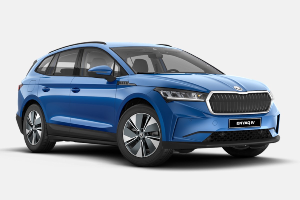 AVP AUTOLAND | Škoda Enyaq
