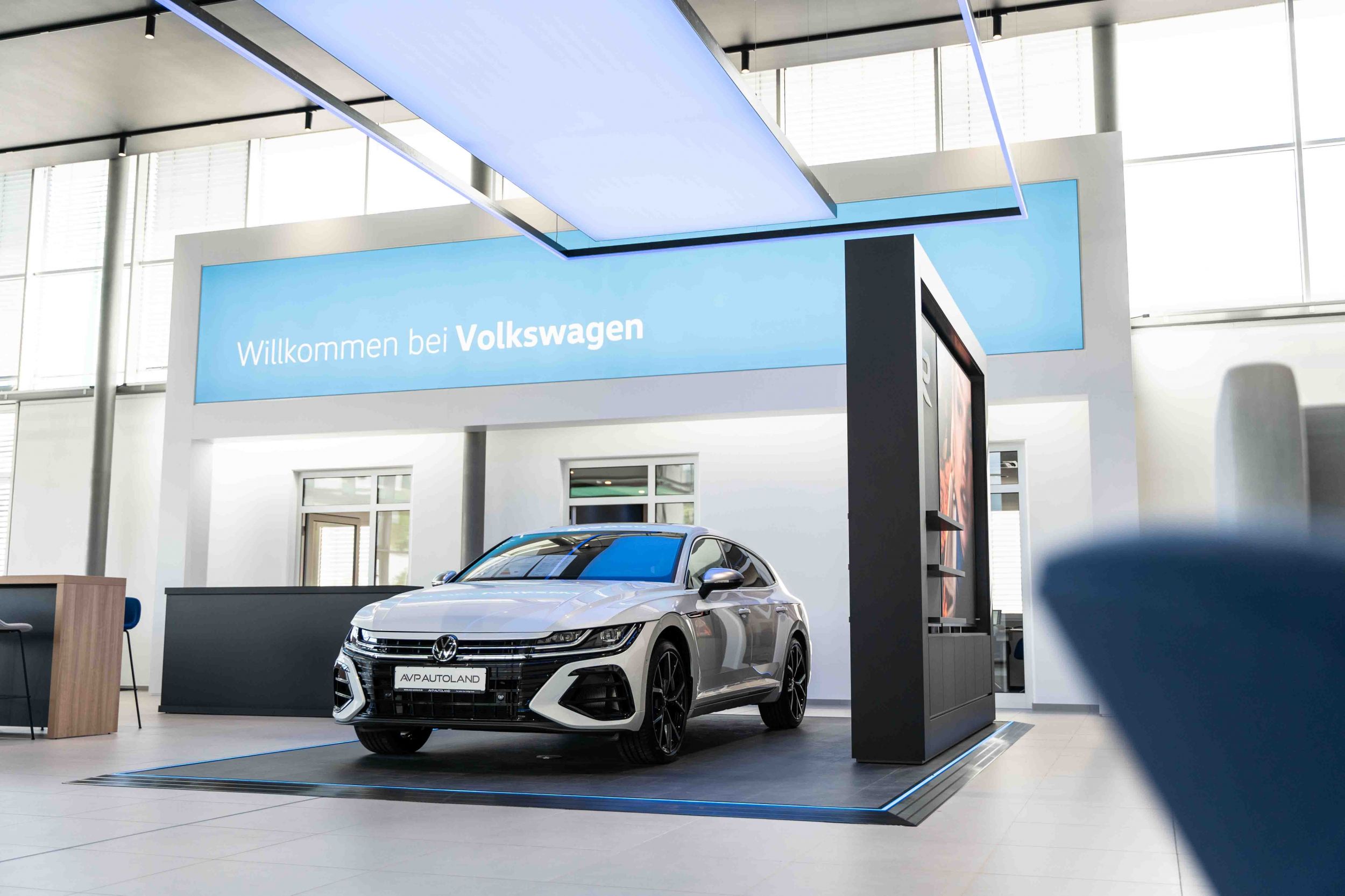 AVP AUTOLAND | VW Deggendorf