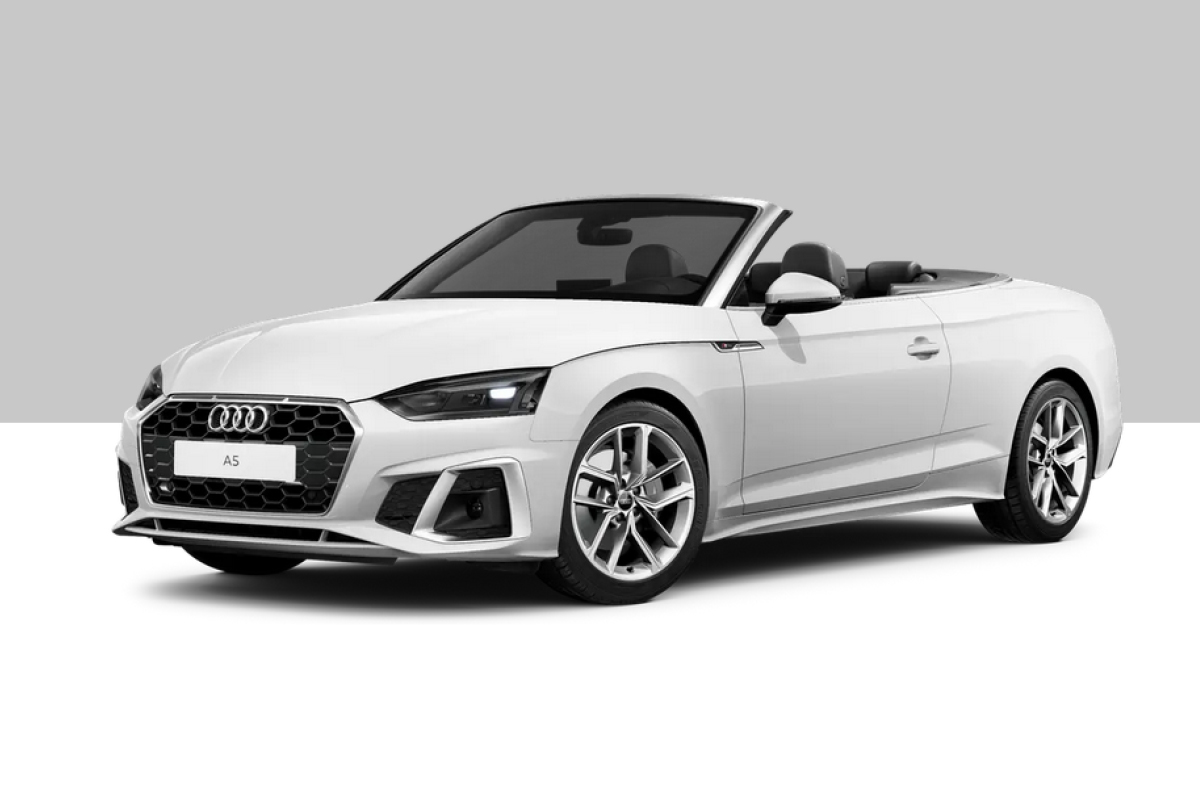 AVP AUTOLAND | Audi A5 Cabrio+