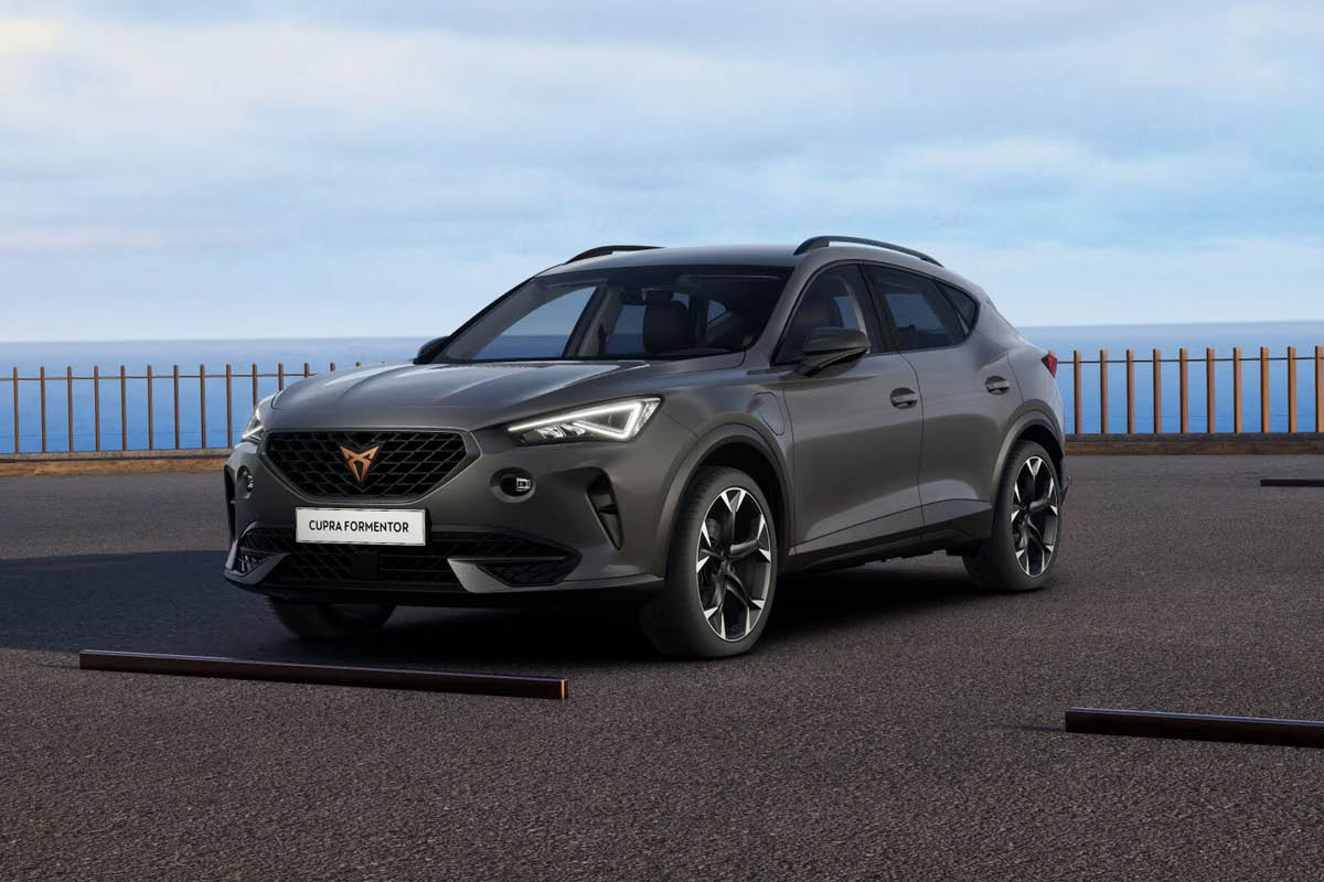 AVP AUTOLAND | CUPRA Formentor