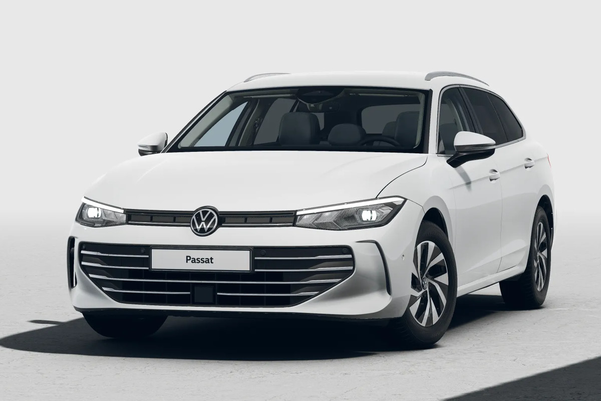 AVP AUTOLAND | Der neue VW Passat Variant.