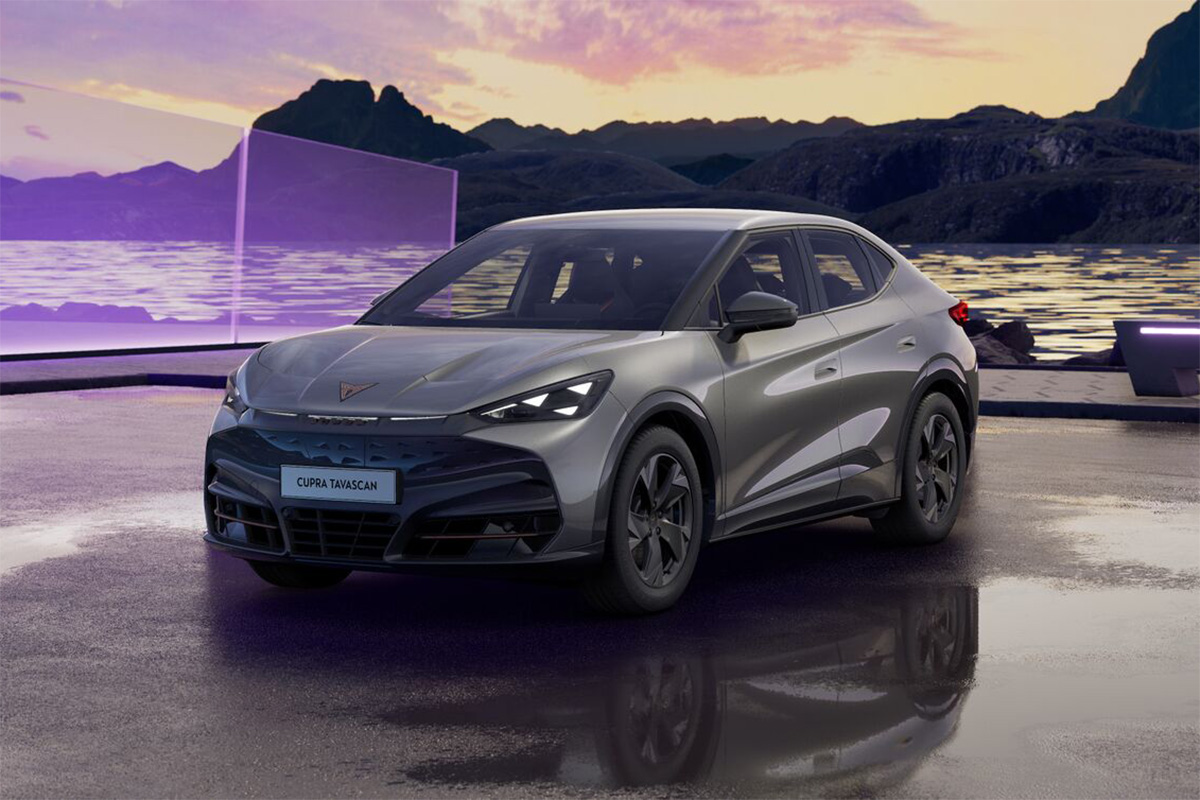 AVP AUTOLAND | CUPRA Tavascan Endurance