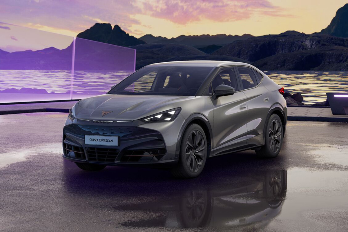 AVP AUTOLAND | CUPRA Tavascan VZ