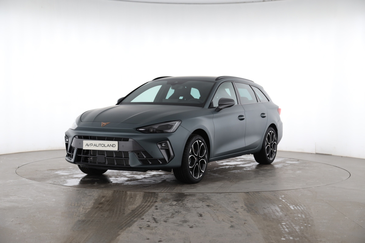 AVP AUTOLAND | CUPRA Leon Sportstourer