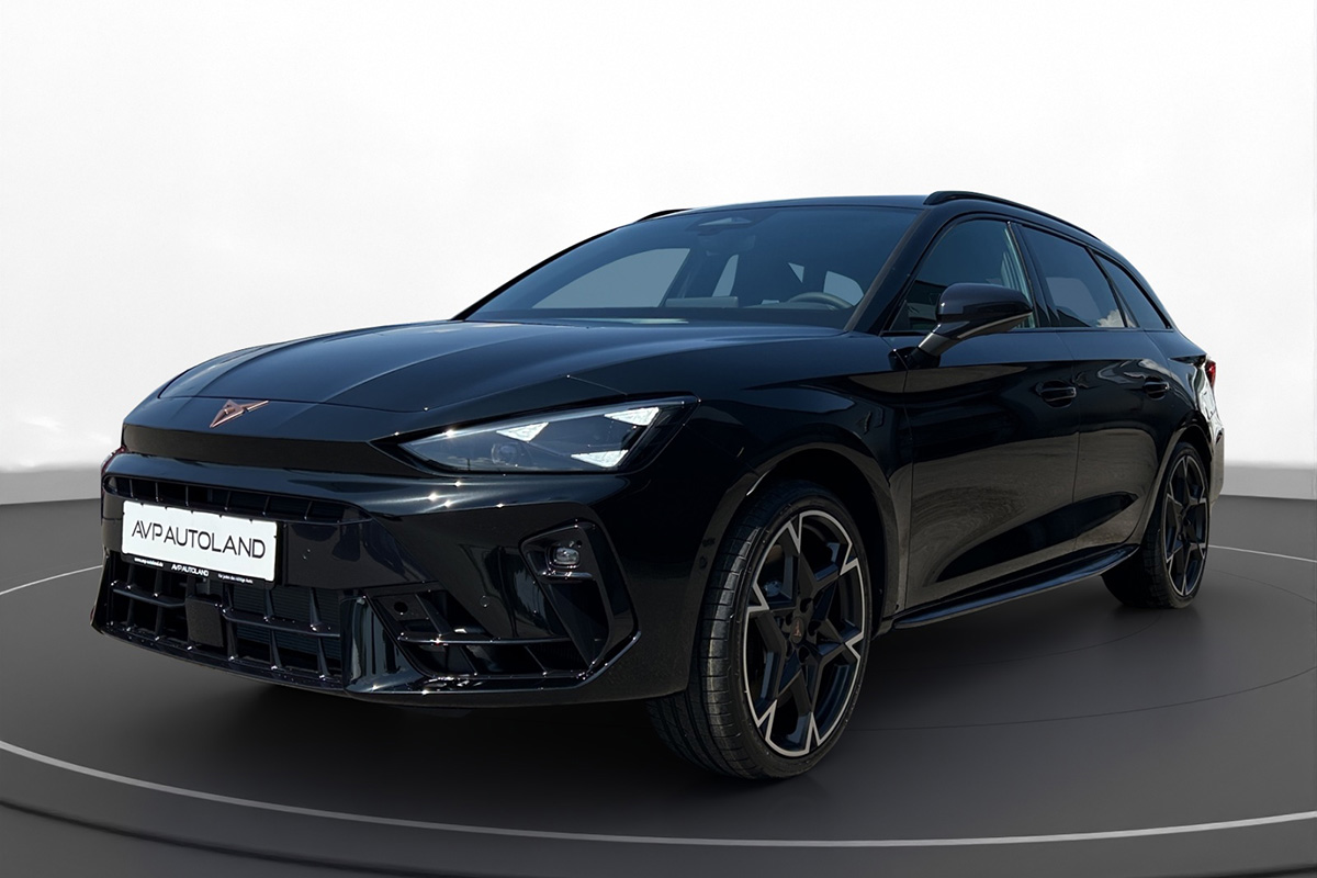 AVP AUTOLAND | CUPRA Leon Sportstourer VZ
