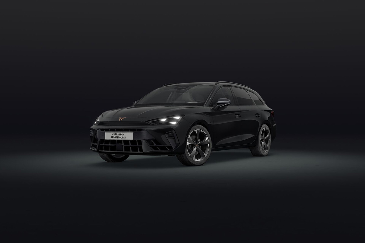 AVP AUTOLAND | CUPRA Leon Sportstourer