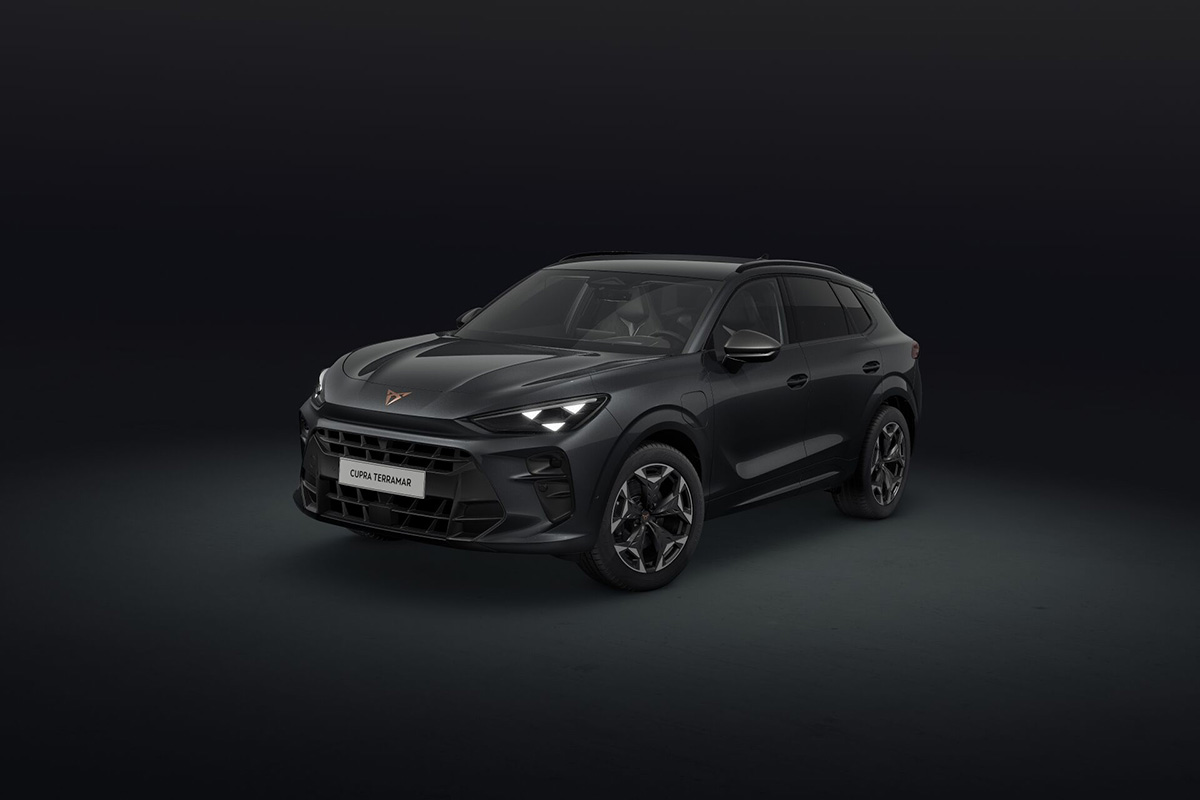 AVP AUTOLAND | CUPRA Terramar