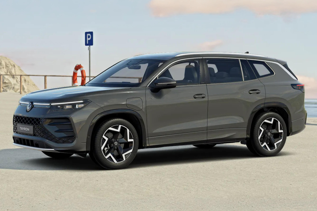 AVP AUTOLAND | VW Tayron