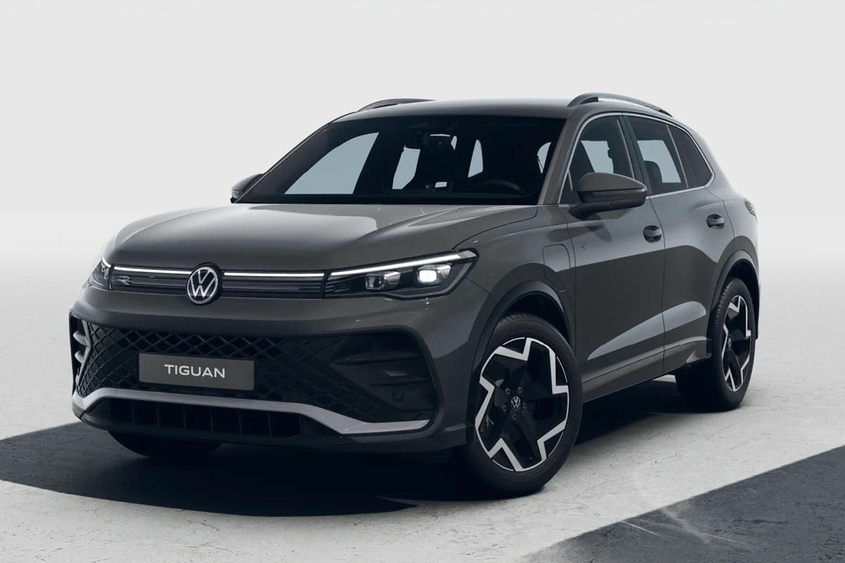 AVP AUTOLAND | VW Tiguan