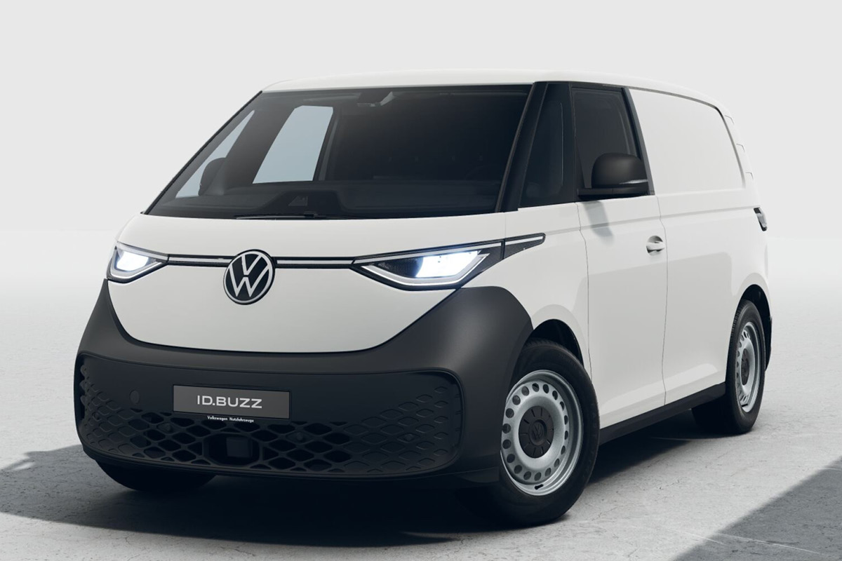 AVP AUTOLAND | VW ID.Buzz Cargo
