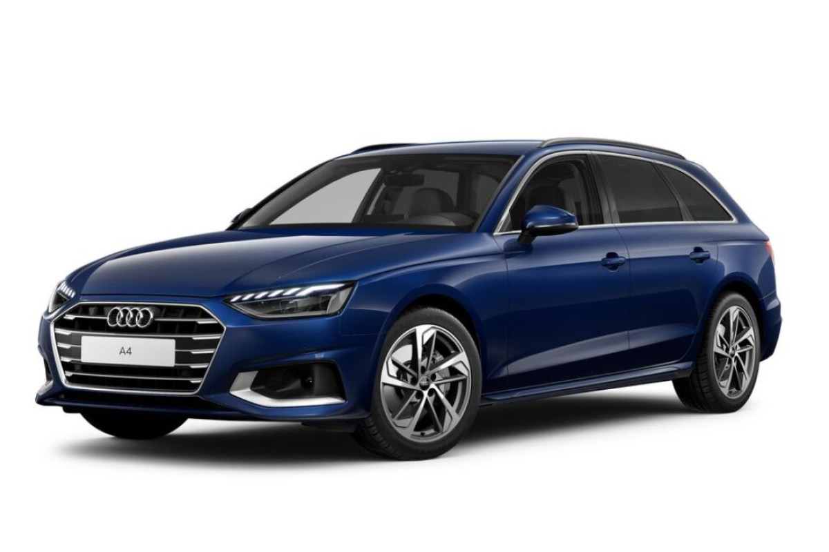 AVP AUTOLAND | Audi A4
