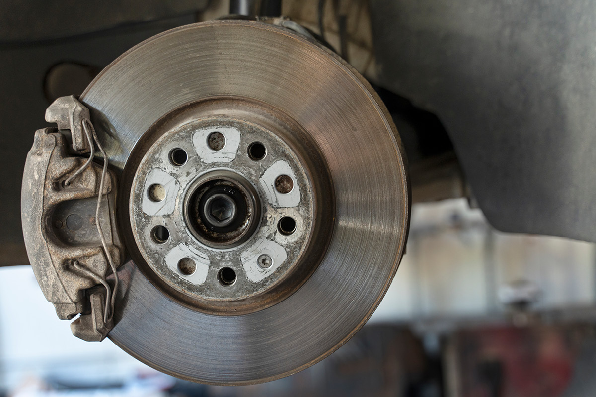 AVP Sonderaktion: sicher bremsen – clever sparen!