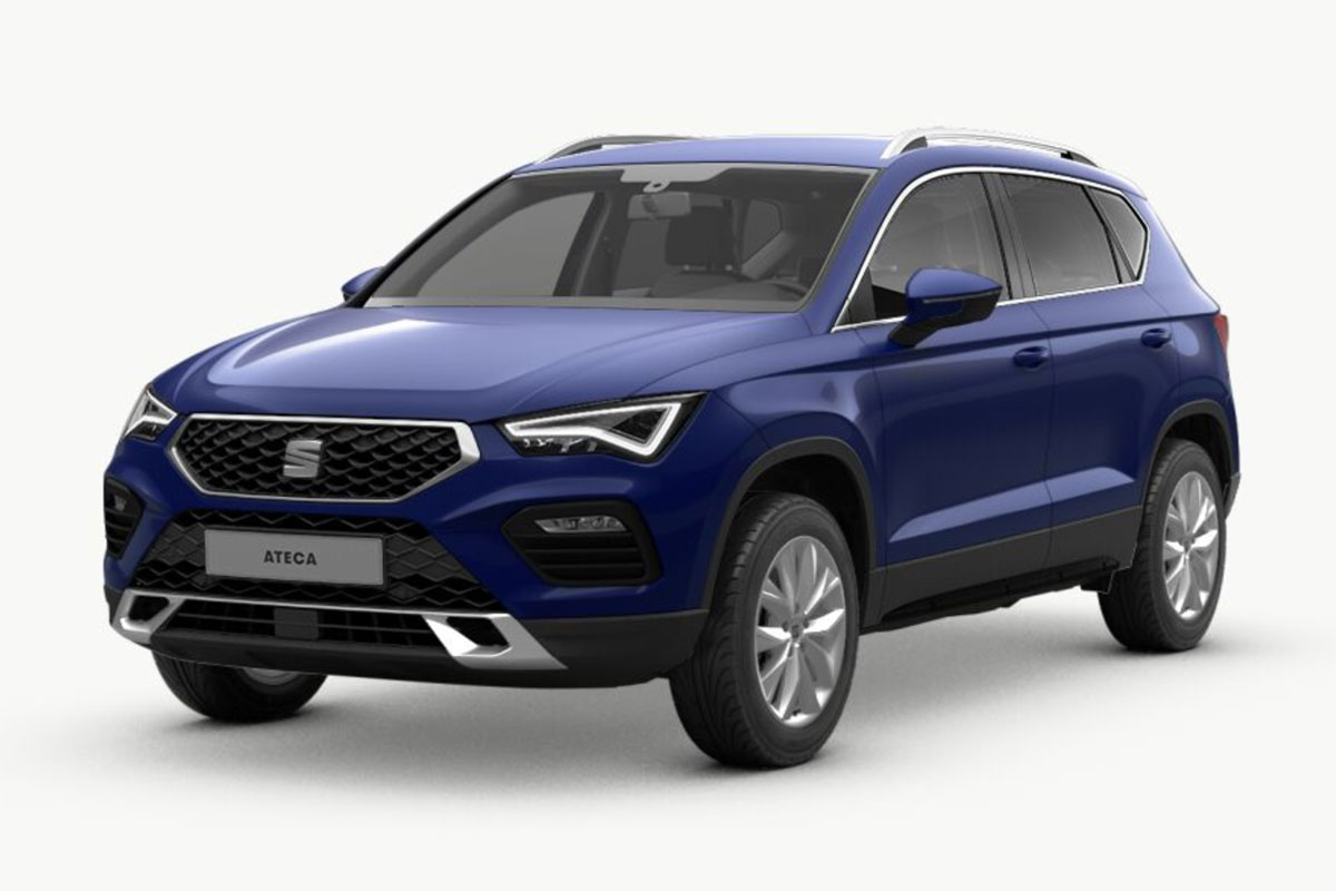 AVP AUTOLAND | SEAT Ateca