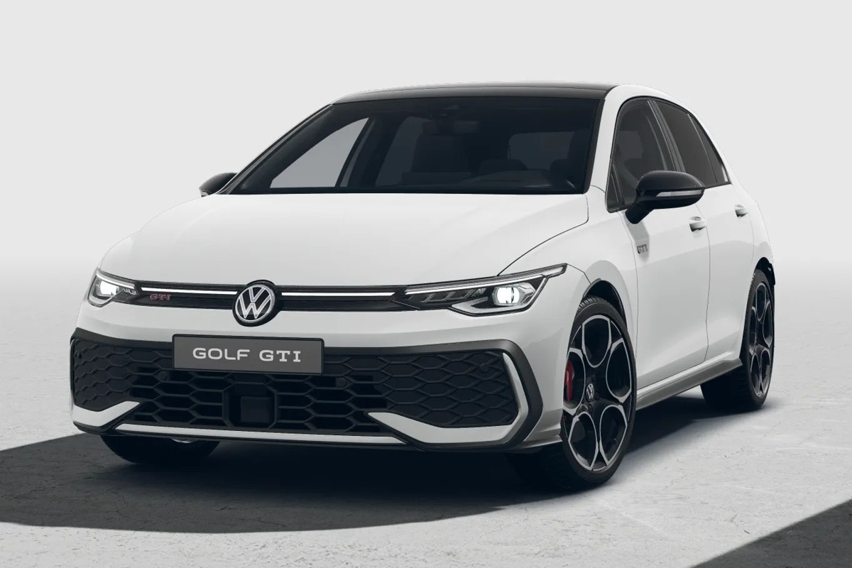 AVP AUTOLAND | VW Golf GTI in Weiß