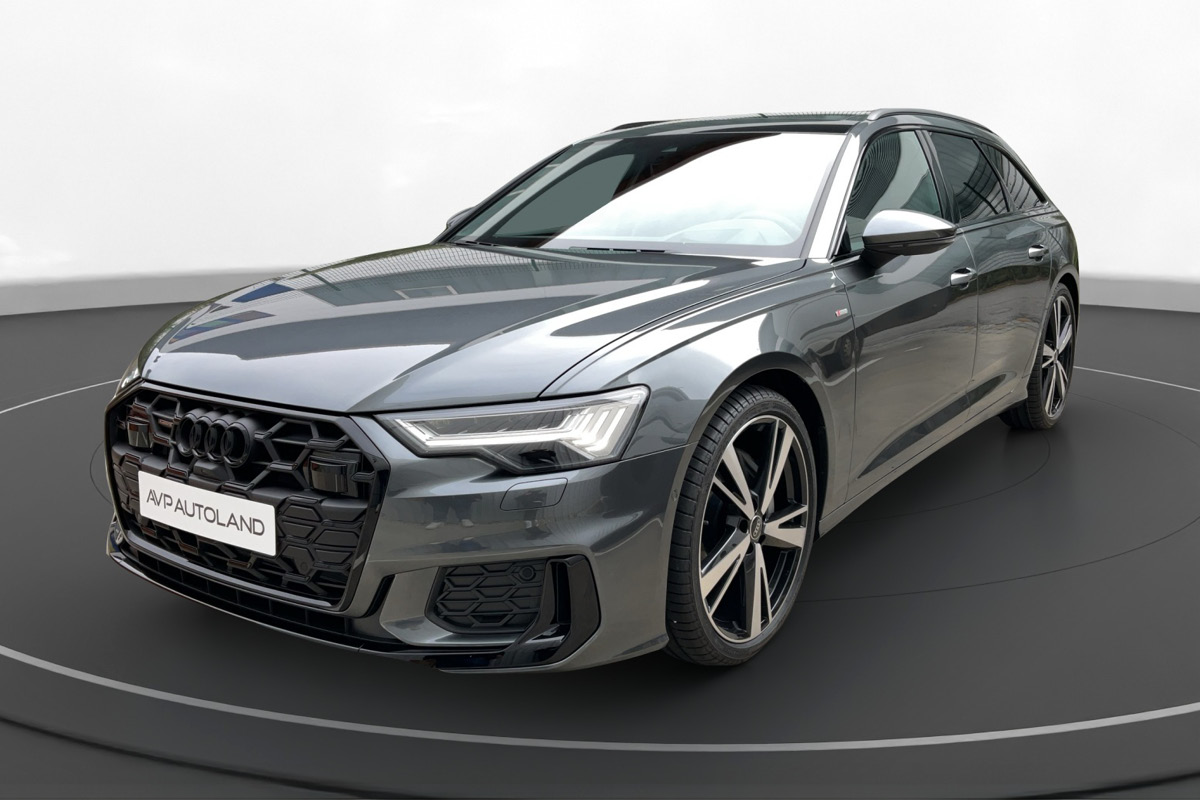 AVP AUTOLAND | Audi A6 Avant in Grau