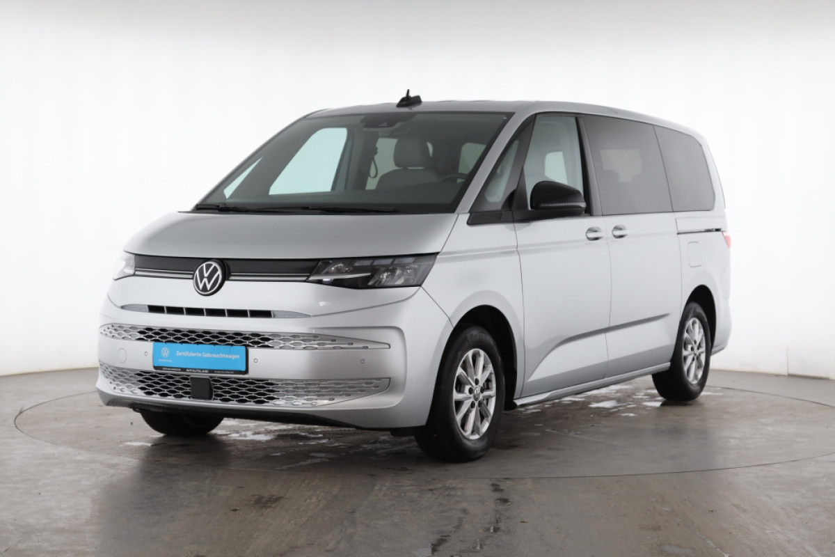 AVP AUTOLAND | VW T7 Mulitvan in Silber