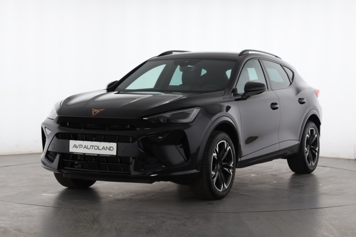 AVP AUTOLAND | CUPRA Formentor in Schwarz