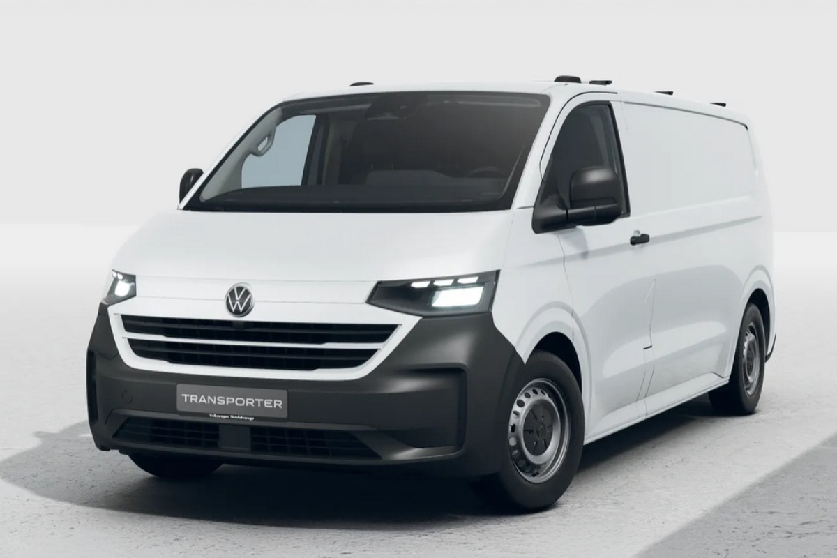 AVP AUTOLAND | VW Transporter in Weiß