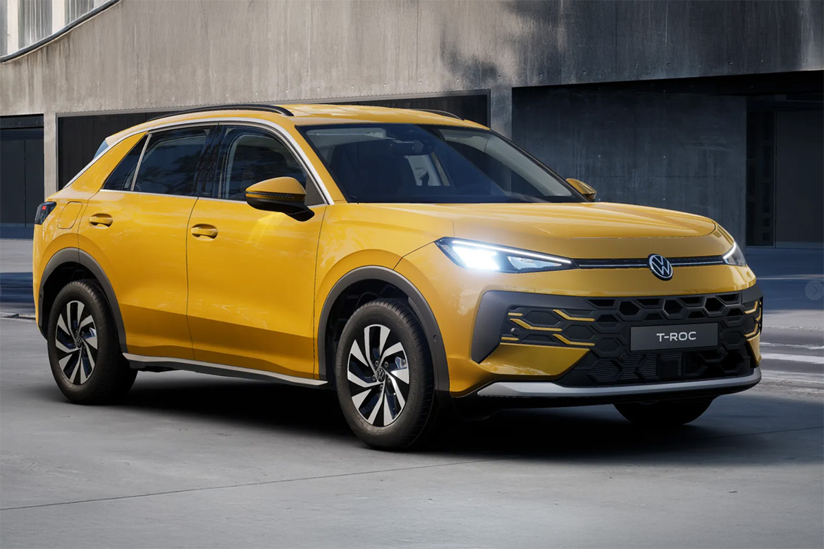AVP AUTOLAND | VW T-Roc Life