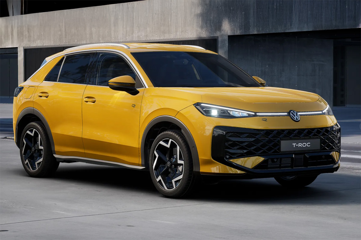 AVP AUTOLAND | VW T-Roc R-Line