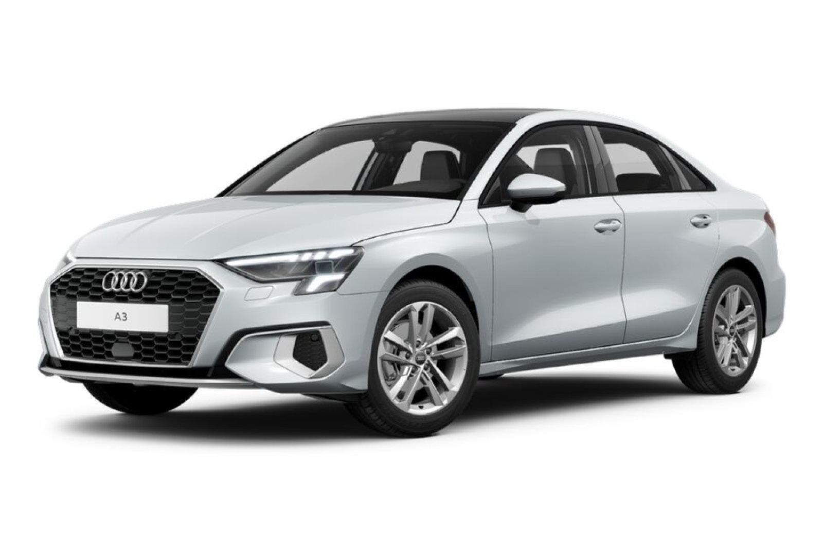 AVP AUTOLAND | Audi A3 in Weiß