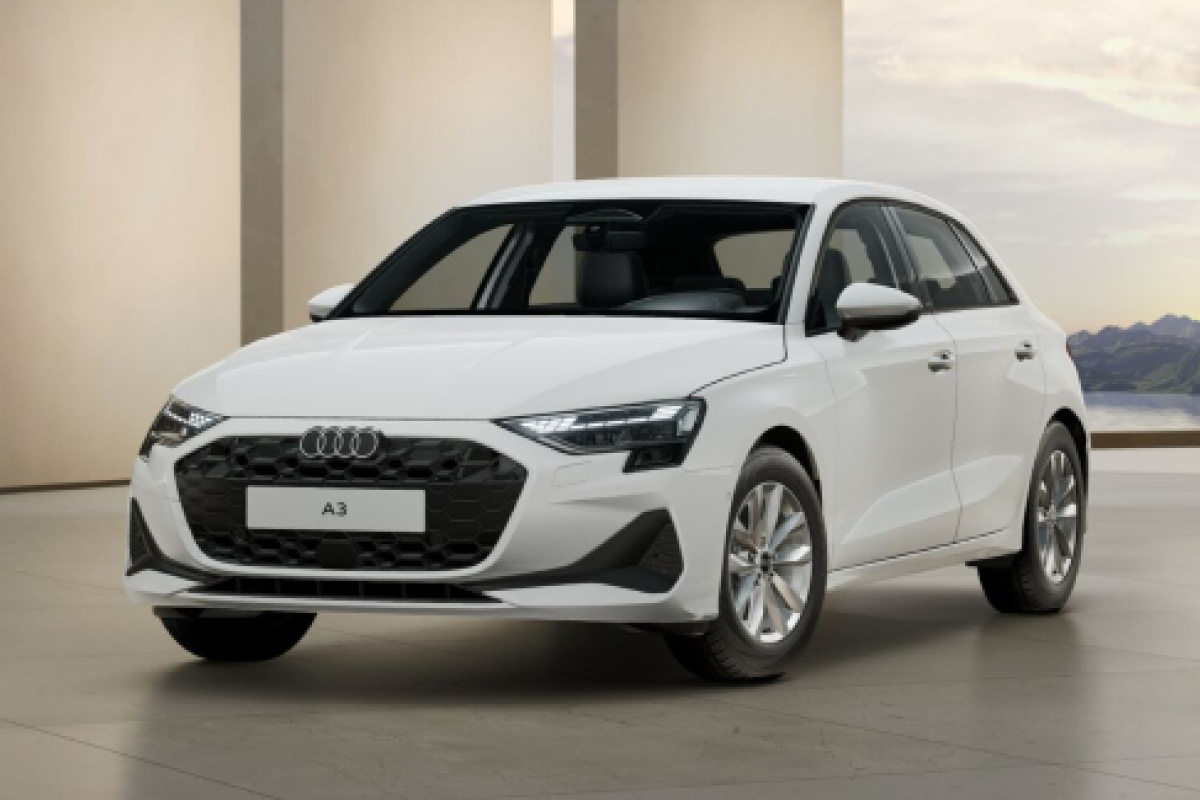 AVP AUTOLAND | Audi A3 in Weiß