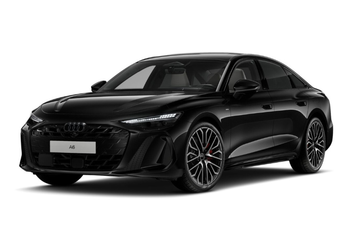 AVP AUTOLAND | Audi A6 in Schwarz