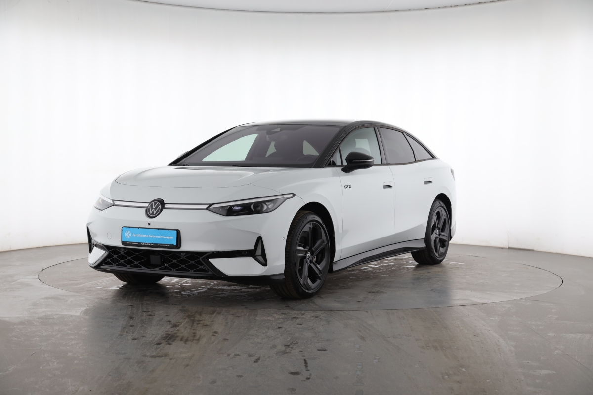 AVP AUTOLAND | VW ID.7 in Weiß