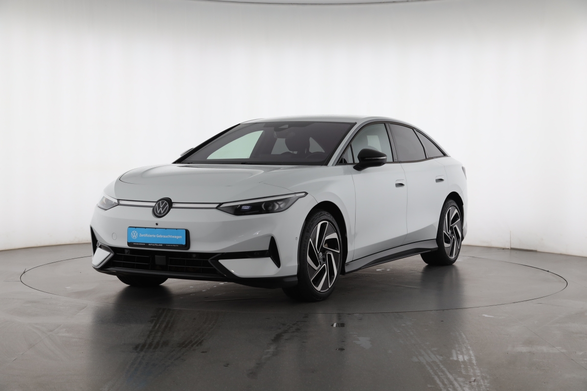 AVP AUTOLAND | VW ID.7 in Weiß