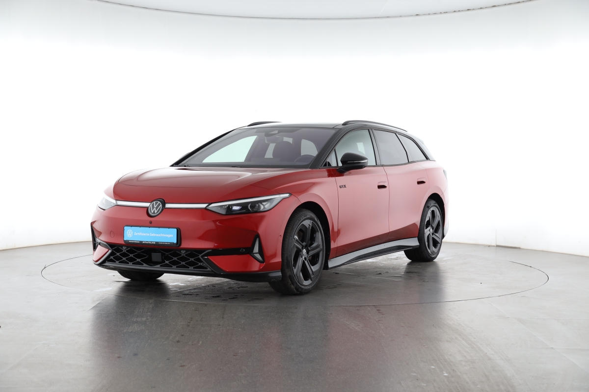 AVP AUTOLAND | VW ID.7 in Rot