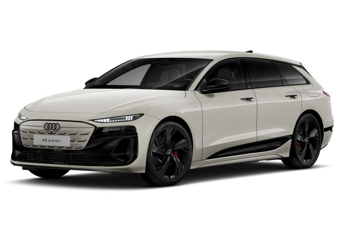 AVP AUTOLAND | Audi A6 Avant e-tron in Beige