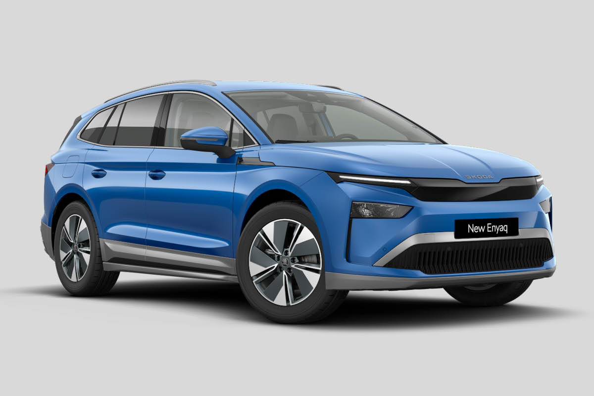AVP AUTOLAND | Škoda Enyaq