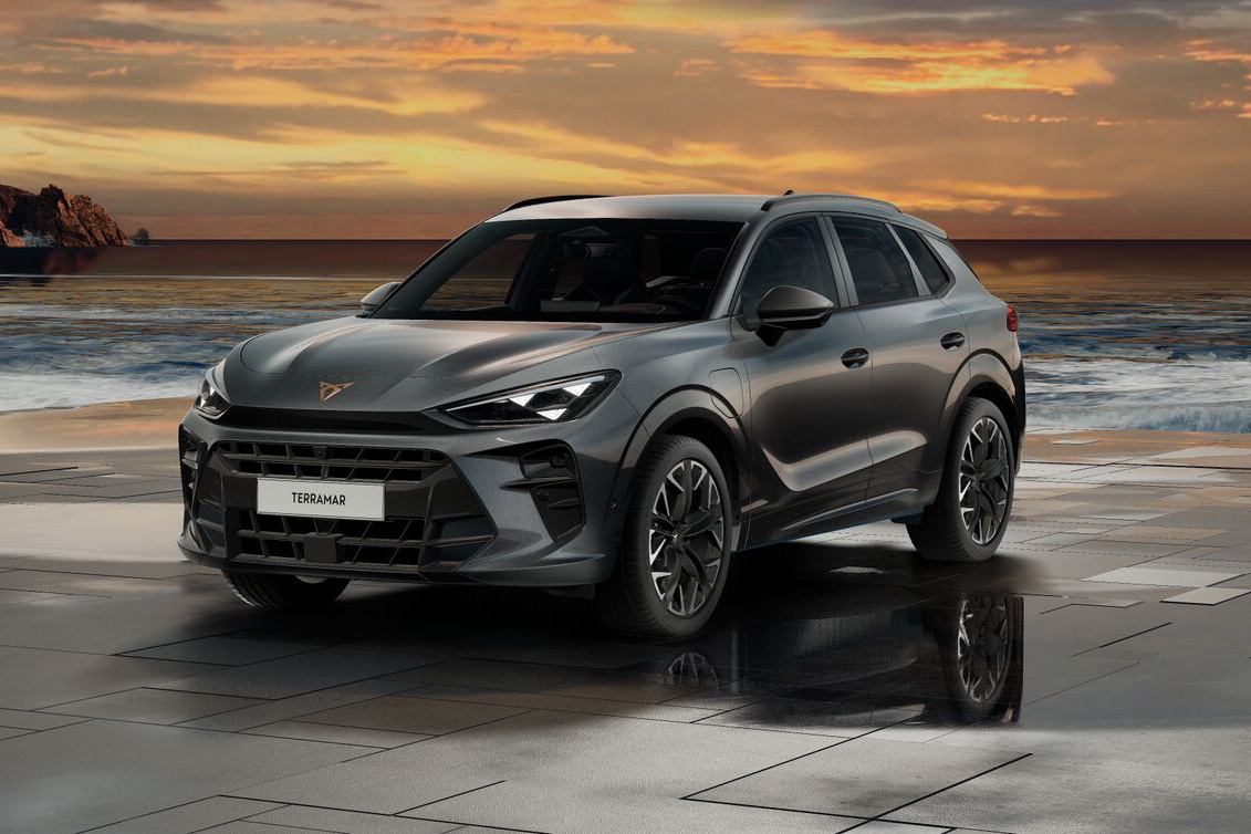 AVP AUTOLAND | CUPRA Terramar grau
