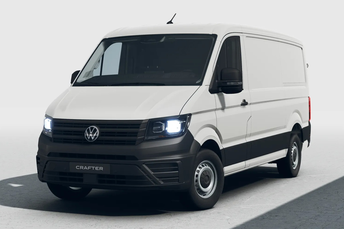 AVP AUTOLAND | VW Crafter