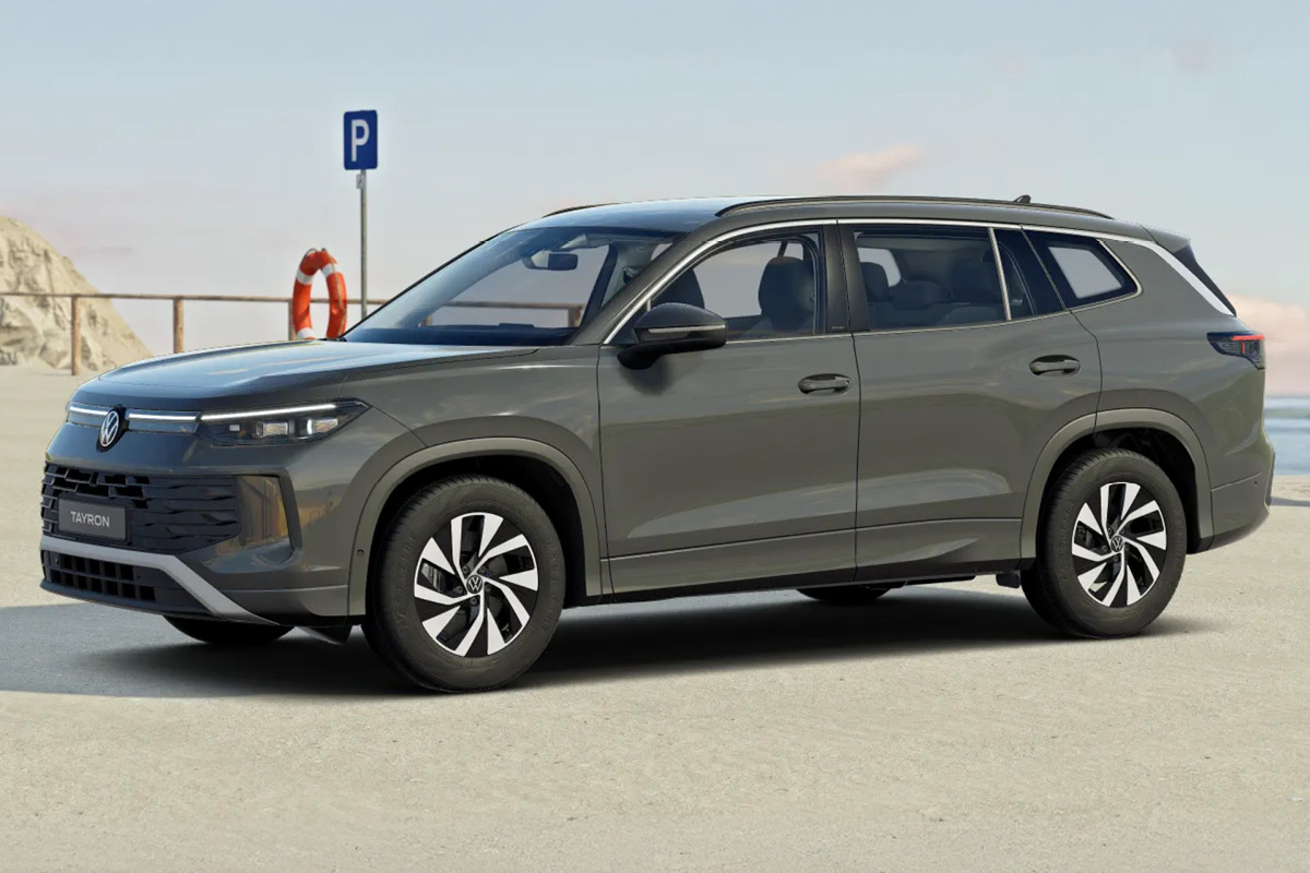 AVP AUTOLAND | VW Tayron Life