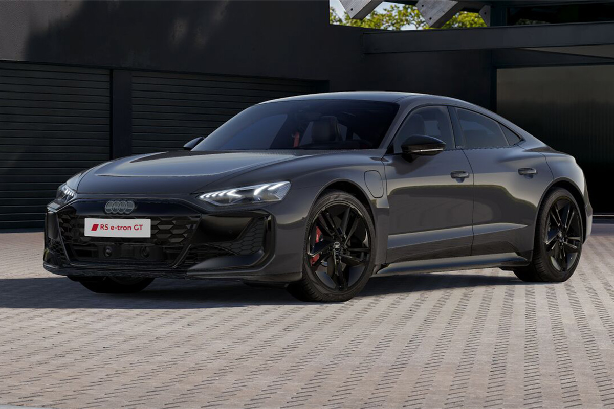 AVP AUTOLAND | Audi RS e-tron GT