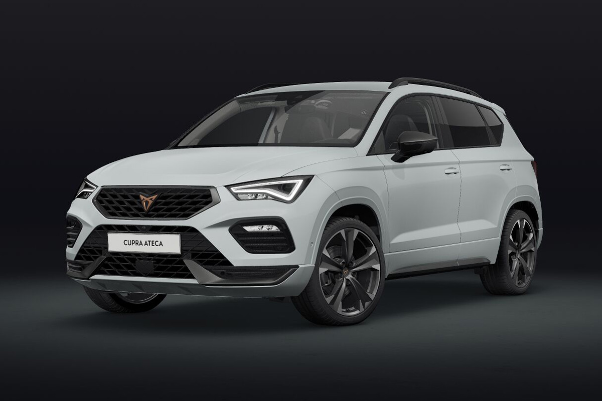 AVP AUTOLAND | CUPRA Ateca