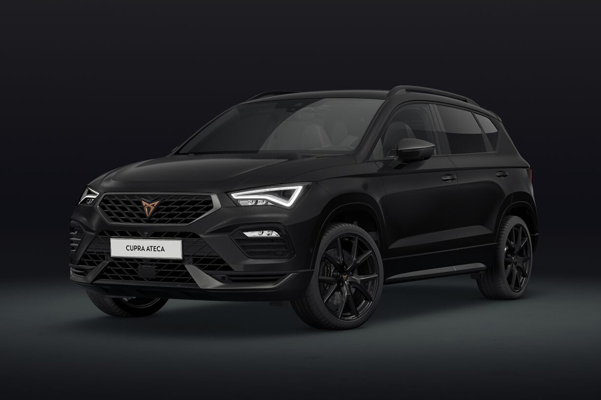 AVP AUTOLAND | CUPRA Ateca VZ