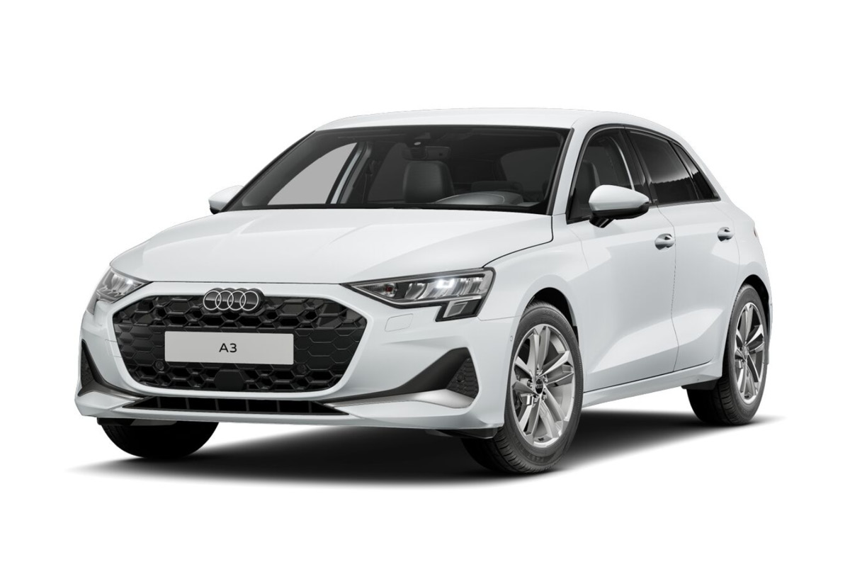 AVP AUTOLAND | Audi A3 in Weiß