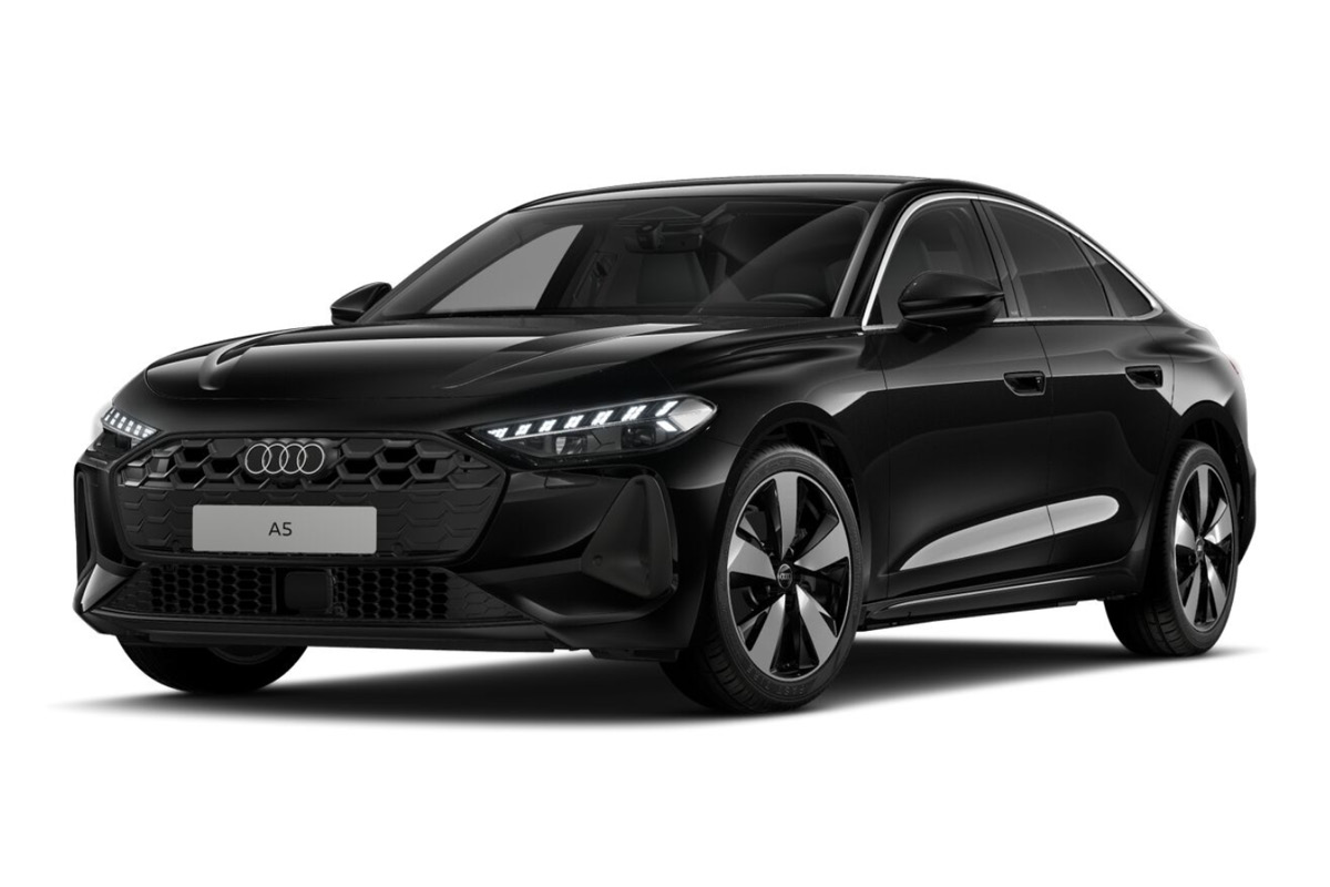 AVP AUTOLAND | A5 Limousine in Schwarz