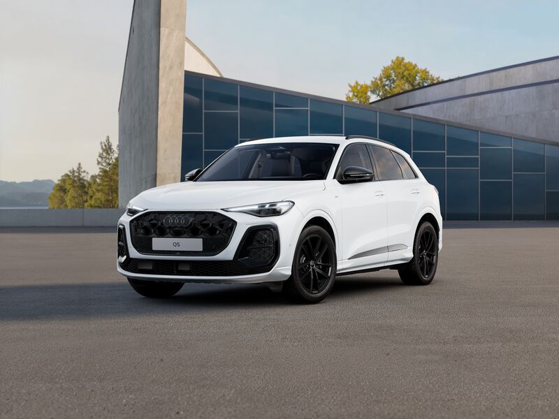 AVP AUTOLAND | Audi Q5 in Weiß
