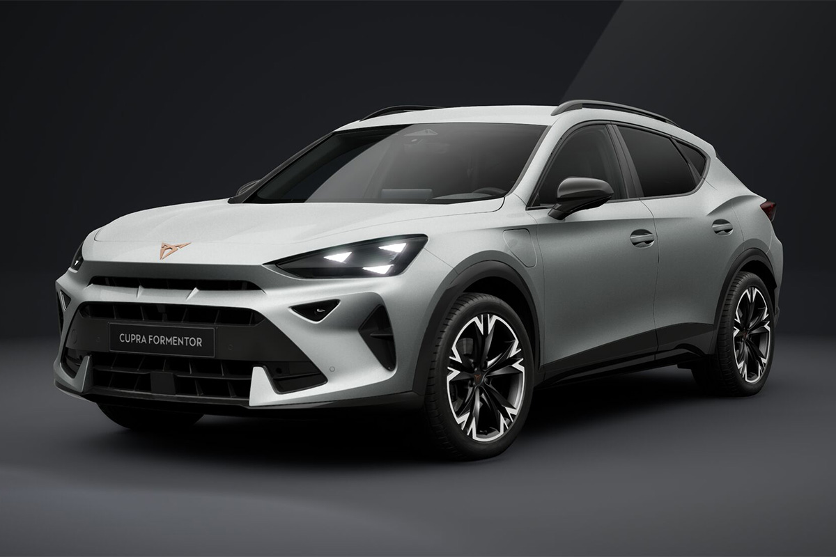 AVP AUTOLAND | CUPRA Formentor