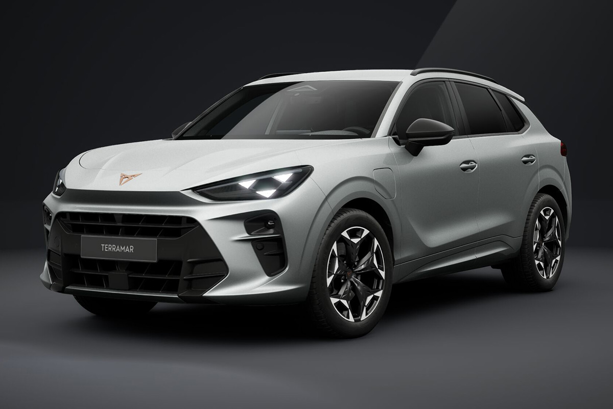 AVP AUTOLAND | CUPRA Terramar