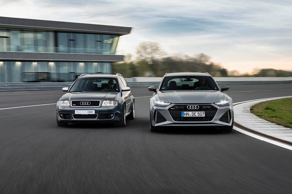 AVP AUTOLAND | Audi Service Fahrzeugalter Mal 2