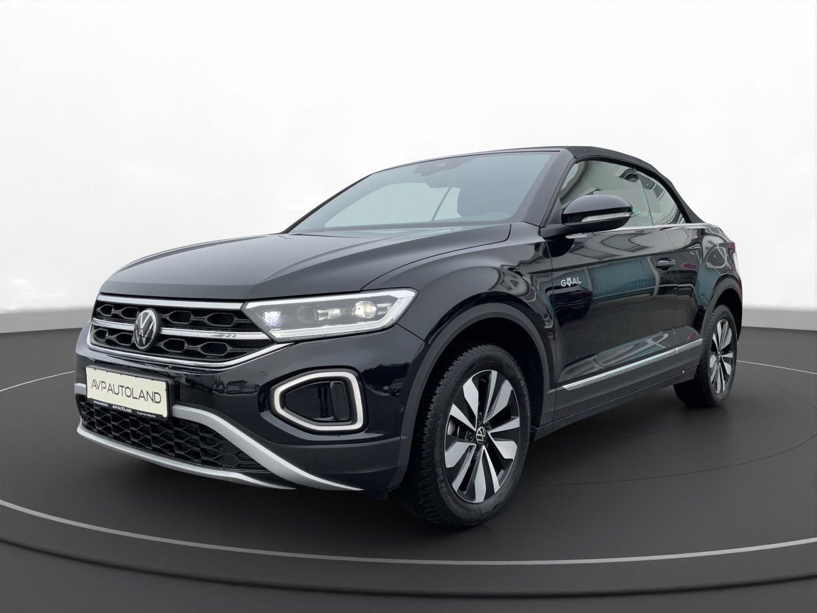 AVP AUTOLAND | VW T-Roc Cabrio