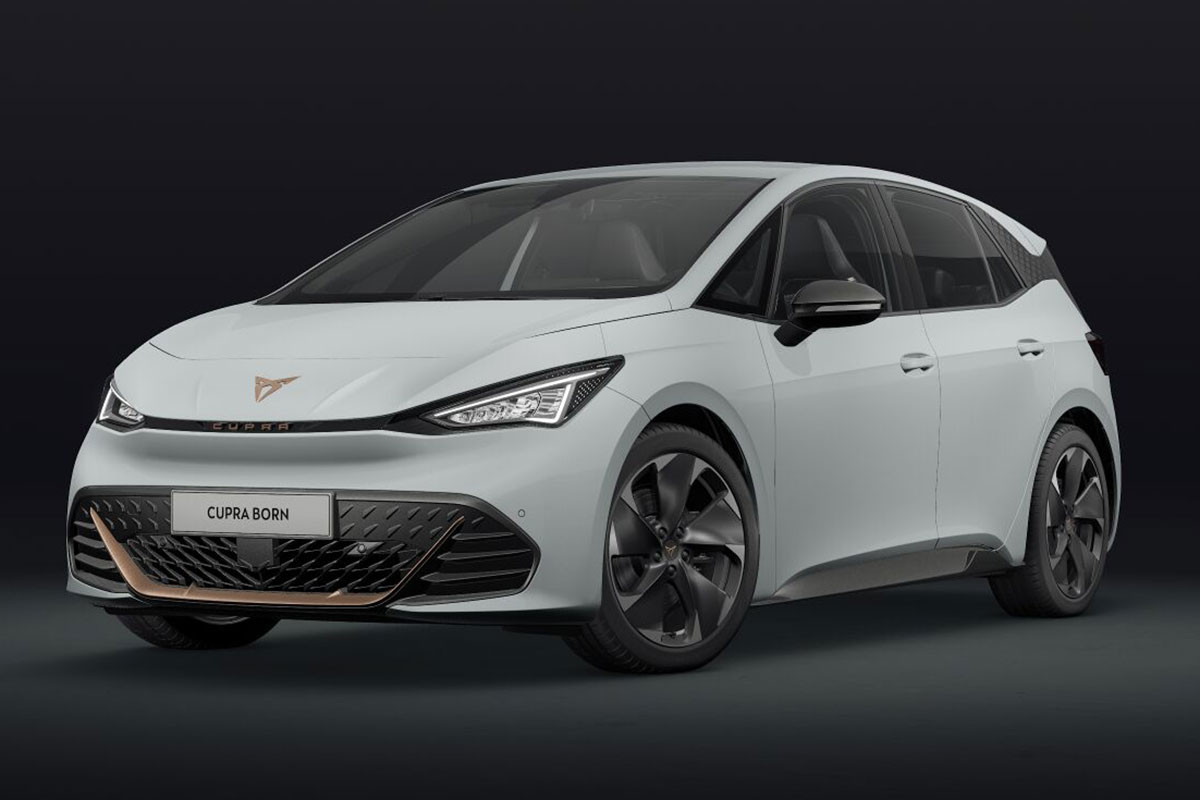 AVP AUTOLAND | CUPRA Born