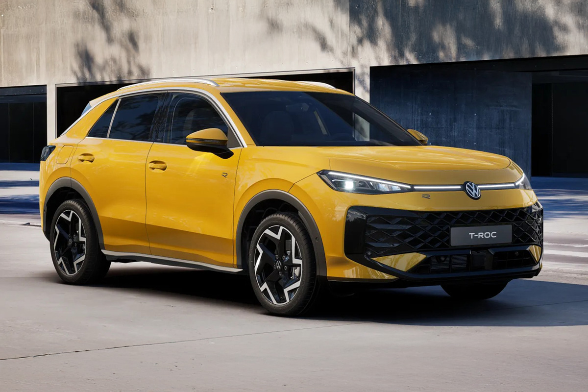 AVP AUTOLAND | VW T-Roc