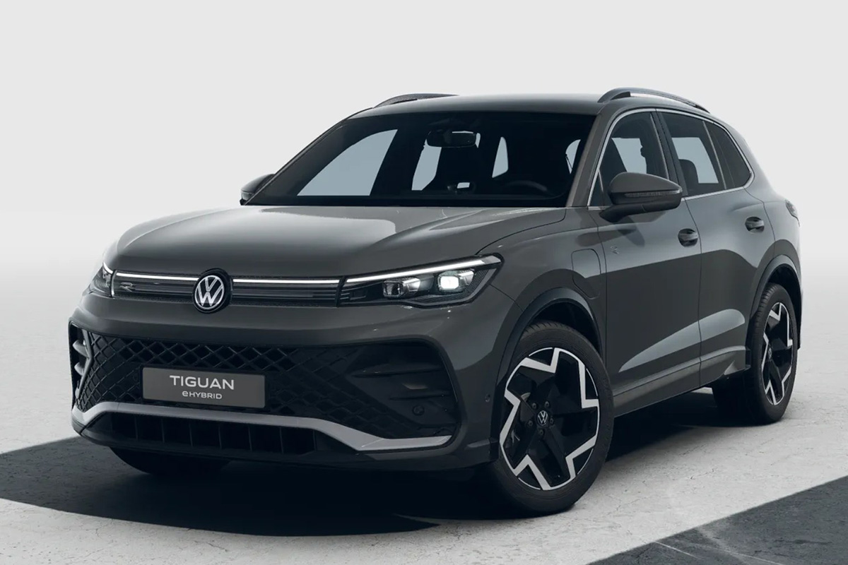 AVP AUTOLAND | VW Tiguan