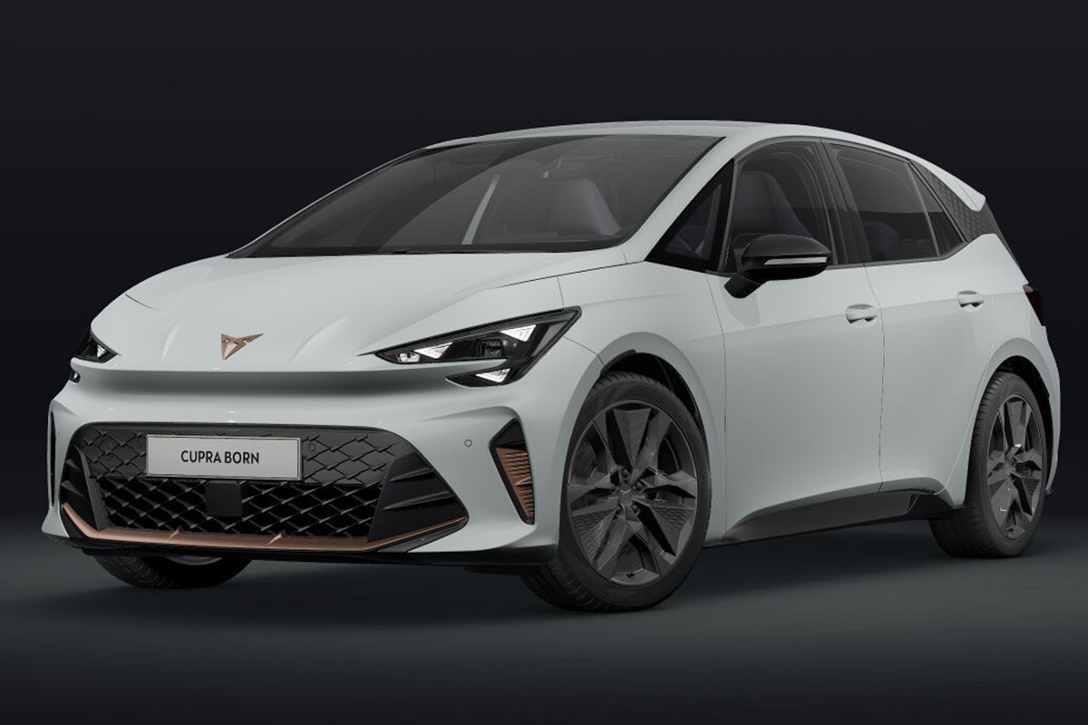 AVP AUTOLAND | CUPRA Born