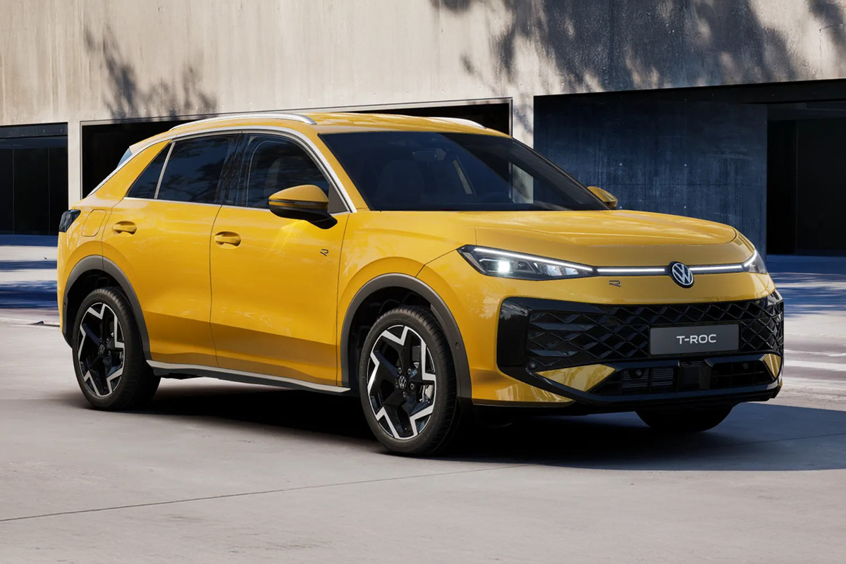 AVP AUTOLAND | VW T-Roc
